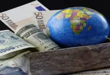 بدهی جهانی به رکورد بی‌سابقه ۳۴۶ تریلیون دلار رسید