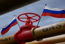 توقف کامل واردات گاز روسیه توسط اتحادیه اروپا تا ۲۰۲۷