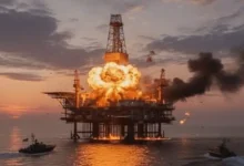 دریای خزر جبهه جدید جنگ نفتی روسیه و اوکراین