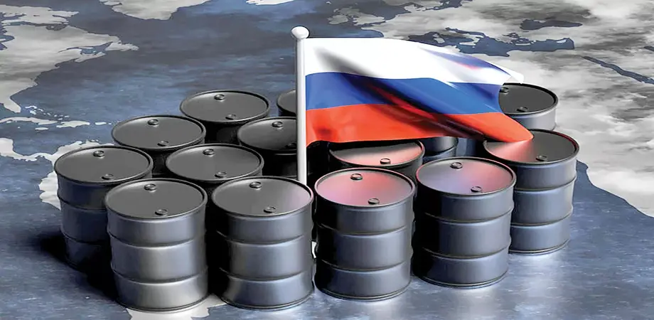 کاهش تاریخی قیمت نفت روسیه و فشار بر بودجه کرملین