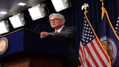 اختلاف فدرال رزرو بر سر نرخ بهره و نقش هوش مصنوعی