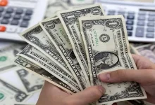 اختلاف ۲۵ هزار تومانی دلار رسمی و آزاد