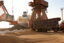 ایران و روسیه در مسیر شاهراه تجارت گندم