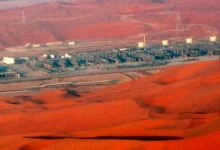 توقف صادرات ال‌پی‌جی آرامکو پس از حادثه