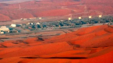 توقف صادرات ال‌پی‌جی آرامکو پس از حادثه