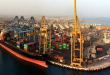 رکوردشکنی معدنی در بندر شهید رجایی