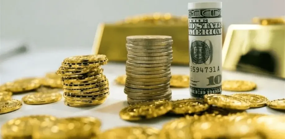 عقب‌ماندگی ۱۰۰ درصدی بورس نسبت به طلا