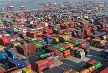 مازاد حساب جاری چین با جهش صادرات در ۲۰۲۵