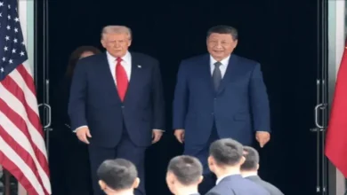 چین برنده رأی تاریخی دیوان عالی آمریکا