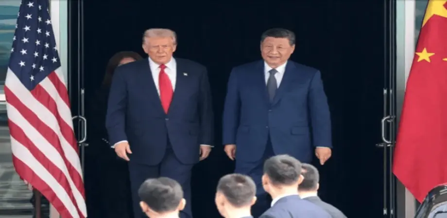 چین برنده رأی تاریخی دیوان عالی آمریکا