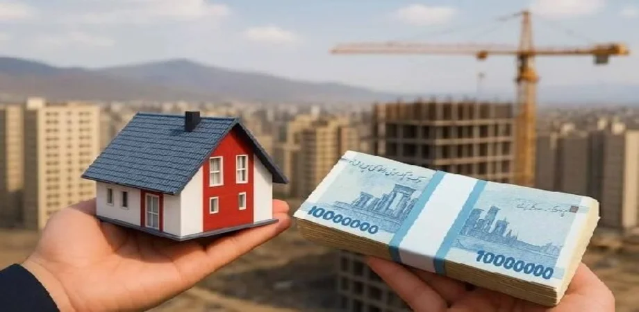 کاهش هزینه وام مسکن با افت قیمت اوراق