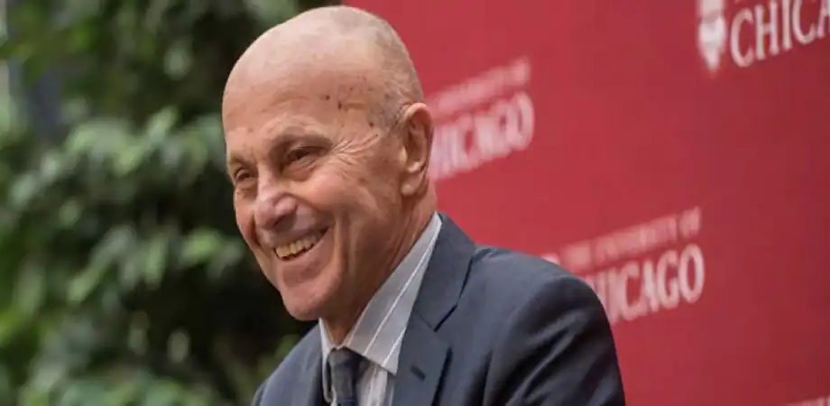 یوگین فاما؛ پدر نظریه بازار کارا در اقتصاد مالی