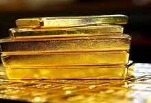 افزایش بیش از ۲ درصدی قیمت جهانی طلا در معاملات آسیایی