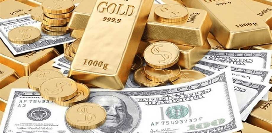 روند نزولی قیمت طلا و دلار در هفته سوم جنگ