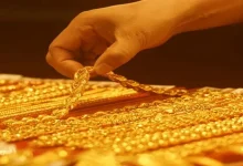 ریزش شدید قیمت طلای جهانی به دلیل تورم و نرخ بهره بالا