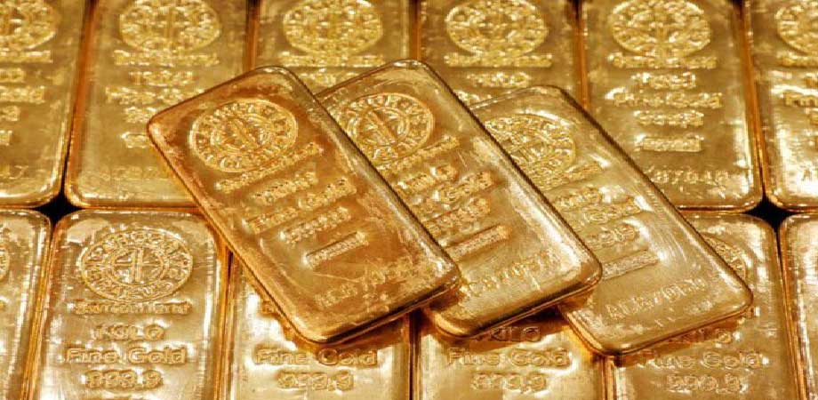 افت قیمت جهانی طلا همزمان با رشد ریسک بازارها