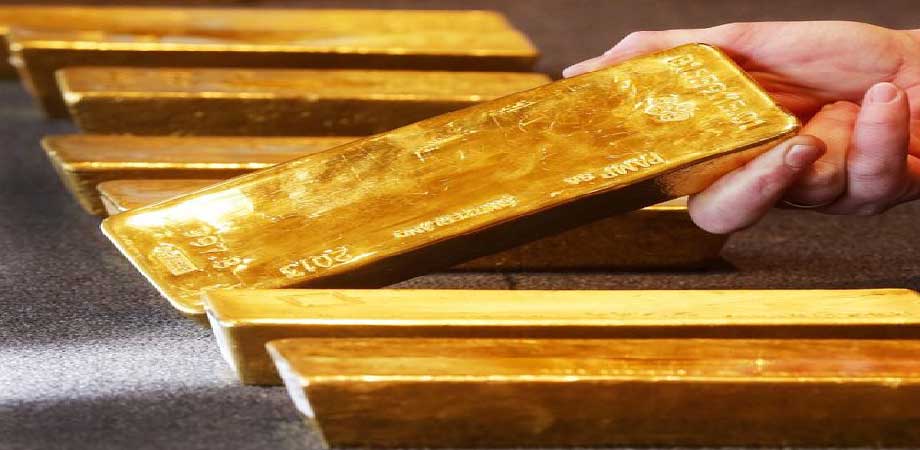 افزایش قیمت طلای جهانی تحت تاثیر کاهش ارزش دلار