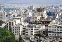 بازار مسکن در جنگ فعال ماند و شوک قیمتی مصالح نداشت