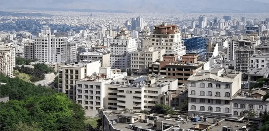 بازار مسکن در جنگ فعال ماند و شوک قیمتی مصالح نداشت