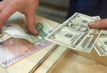 دلار ۱۴۵-۱۴۸ هزار تومان در بازار آزاد ۱۱ فروردین