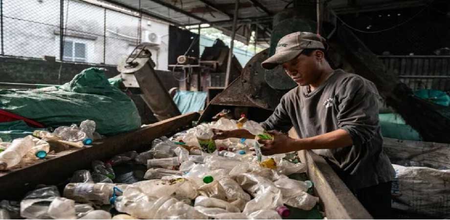بحران پلاستیک در آسیا با تشدید کمبود نفتا