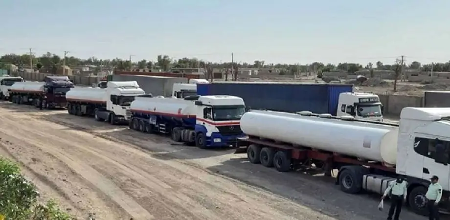 توقف طرح رزاق و تغییر مسیر سوخت مرزنشینان شرق کشور