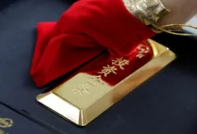 جهش ۴۶ درصدی تقاضای شمش طلا در چین