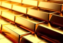 فشار نفت و نرخ بهره بر قیمت طلا در بازار جهانی