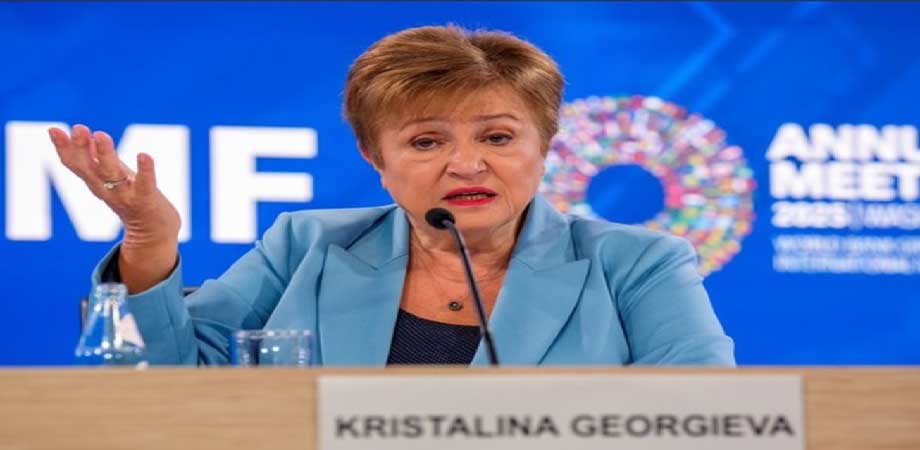 هشدار IMF درباره نفت ۱۲۵ دلاری و تورم جهانی
