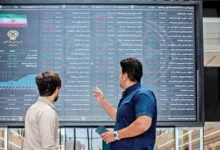 اصلاح شاخص کل بورس پس از رکوردهای تاریخی خرداد