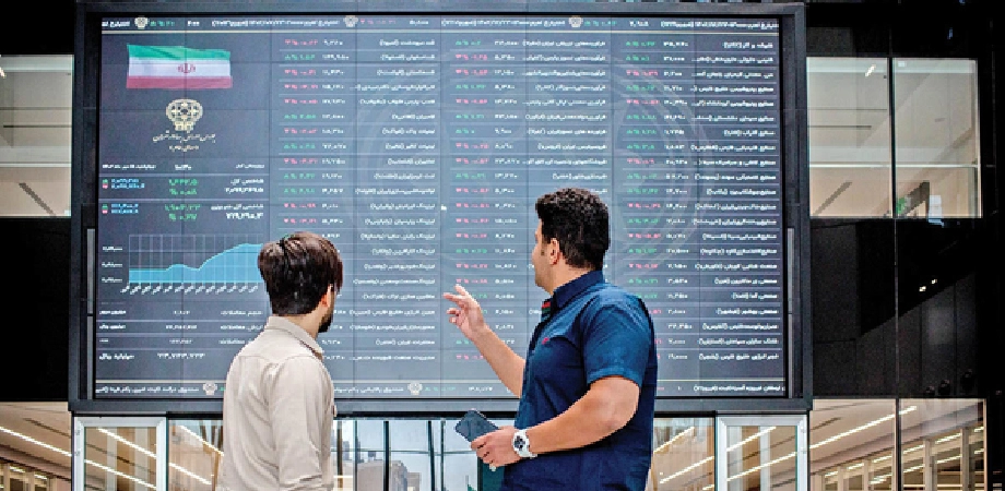 اصلاح شاخص کل بورس پس از رکوردهای تاریخی خرداد