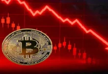 افت قیمت بیت‌کوین و خروج سرمایه از بازار رمزارزها