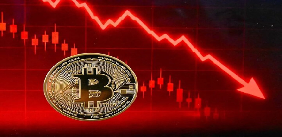 افت قیمت بیت‌کوین و خروج سرمایه از بازار رمزارزها