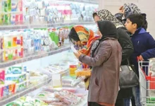 تورم ایران زیر فشار رشد تازه قیمت مصرفی خانوار