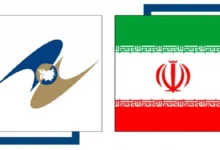 رشد تازه مبادلات در تجارت آزاد ایران و اوراسیا