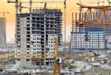 سهم محدود فولاد در قیمت مسکن و هزینه ساخت کشور