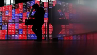 افزایش قیمت نفت و افت وال استریت در بازار جهانی