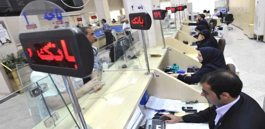 برآورد گردش مالی ۱۰۰ همتی متاثر از اختلال بانکی