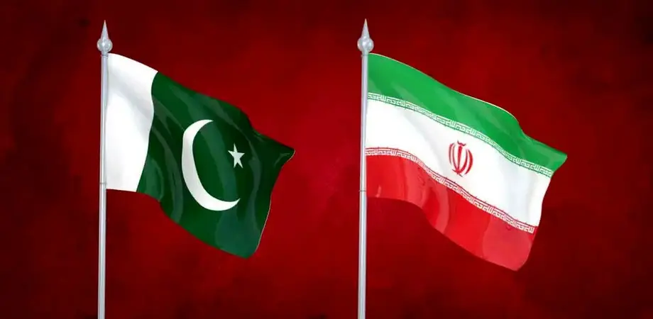 تبادل اطلاعات گمرکی ایران و پاکستان در مرز میرجاوه
