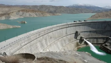 ذخایر سدهای کشور و چشمانداز تامین آب کلانشهرها