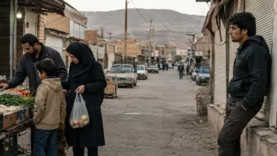 زندگی زیر فشار تورم سه رقمی و بیکاری در استان‌های فقیر