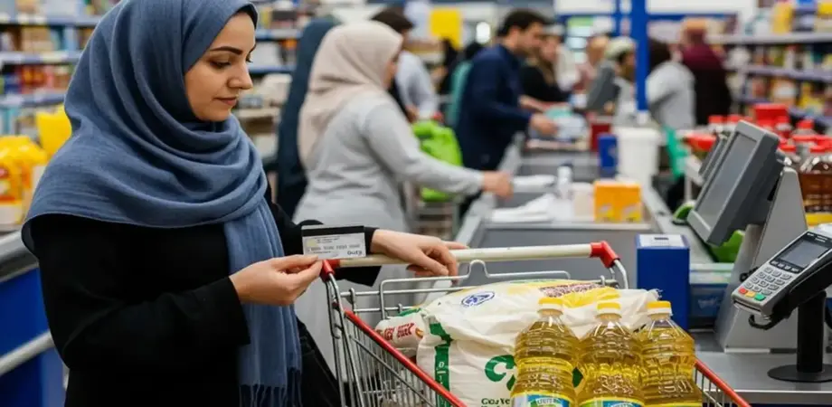 مهلت اتصال فروشگاه‌ها به سامانه ملی کالابرگ الکترونیکی