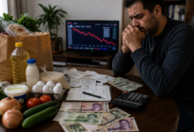 چرا کاهش قیمت دلار هنوز هزینه زندگی را کم نکرده است