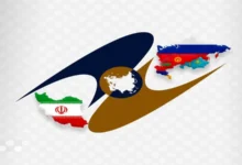 تجارت آزاد ایران و اوراسیا در مسیر گسترش مبادلات