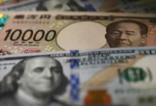 تقویت ین ژاپن در بازار پس از مداخله ارزی مشترک آمریکاتقویت ین ژاپن در بازار پس از مداخله ارزی مشترک آمریکا