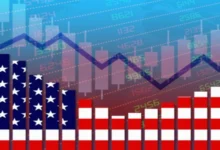 تورم آمریکا در برابر رکوردهای تازه بازار سهام