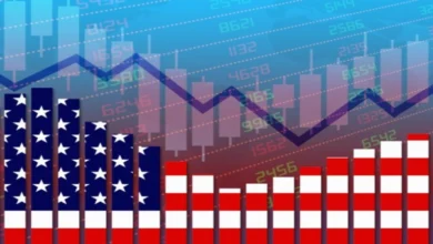 تورم آمریکا در برابر رکوردهای تازه بازار سهام