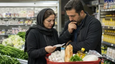 تورم ۶۶ درصدی و گسترش شکاف معیشتی در کشور