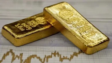 رشد قیمت طلا در بازار جهانی با افت ارزش دلار
