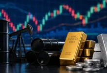 قیمت جهانی طلا زیر فشار نفت ۹۰ دلاری و بازده اوراق